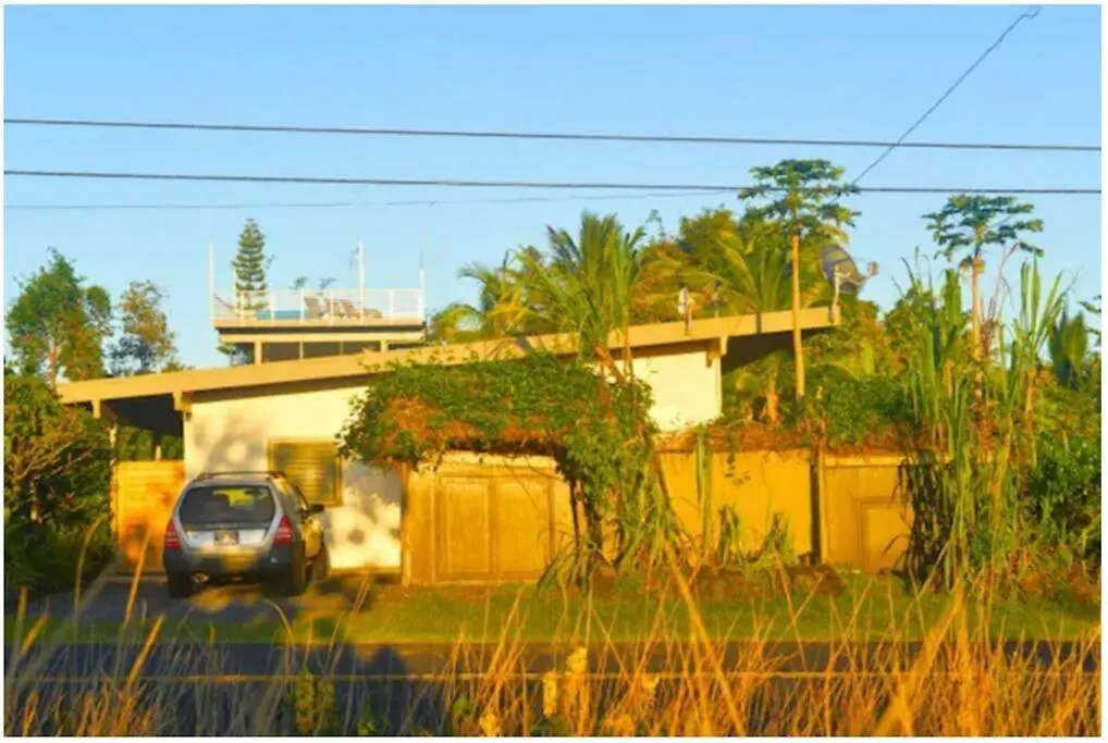 Holiday home Eco-Farm Tropical Modern Loft Villa Pahoa