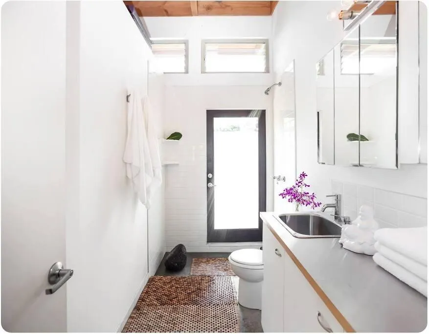 Eco-Farm Tropical Modern Loft Villa Pahoa United States